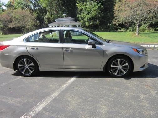 2015 Subaru Legacy Limited