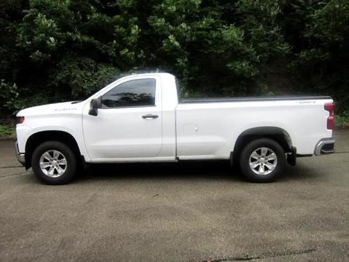 2019 Chevrolet Silverado 1500 WT