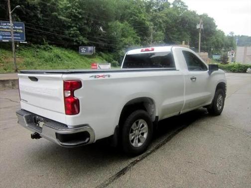 2019 Chevrolet Silverado 1500 WT