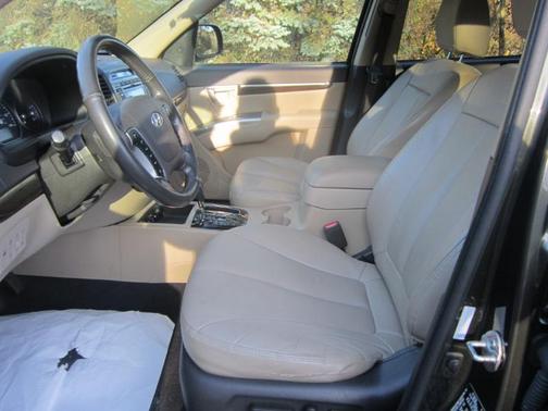 2012 Hyundai SANTA FE Limited