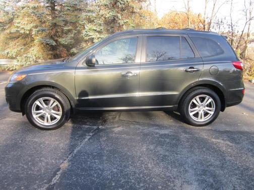 2012 Hyundai SANTA FE Limited