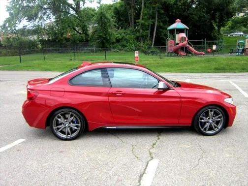2016 BMW M2 Base