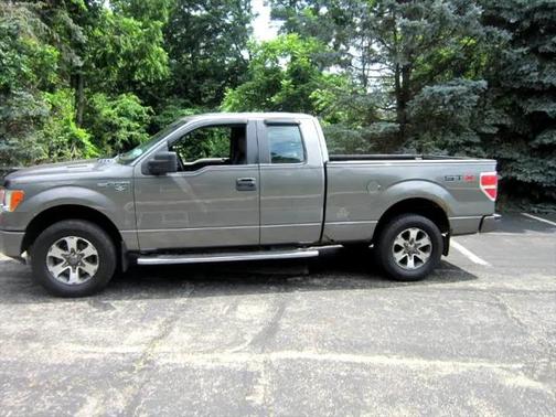 2013 Ford F-150 XLT