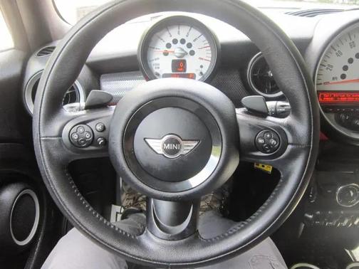 Chili Red 2012 MINI Cooper S Base