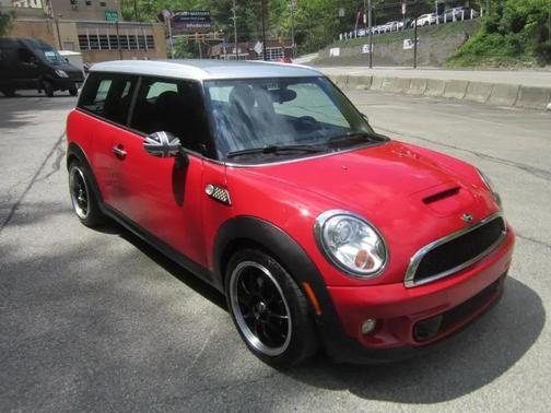 Chili Red 2012 MINI Cooper S Base