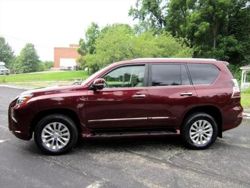 2016 Lexus GX 460 Base