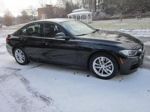 2013 BMW 335 335i xDrive Sedan