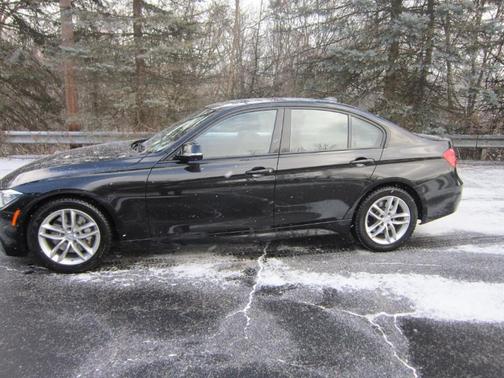 2013 BMW 335 335i xDrive Sedan