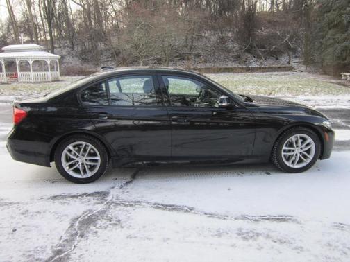 2013 BMW 335 335i xDrive Sedan