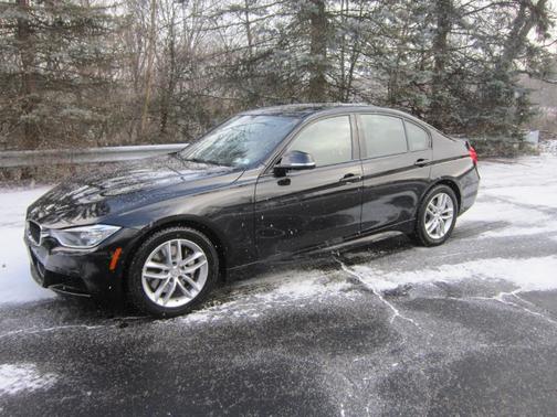 2013 BMW 335 335i xDrive Sedan