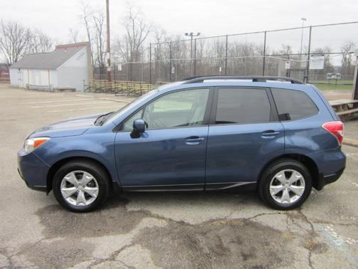 2014 Subaru Forester 2.5i Premium