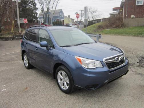 2014 Subaru Forester 2.5i Premium
