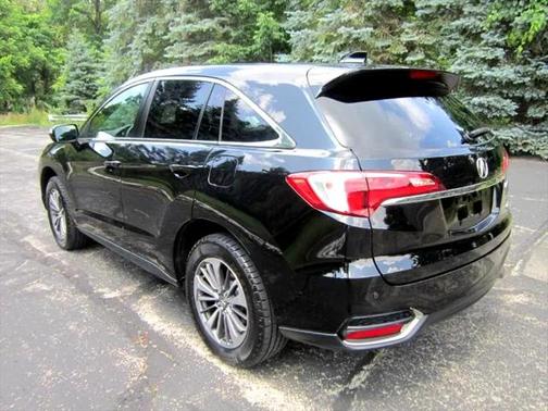 2017 Acura RDX Advance Package