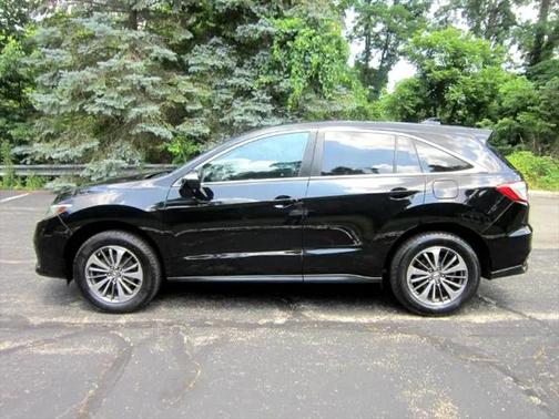 2017 Acura RDX Advance Package
