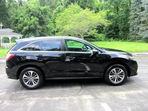 2017 Acura RDX Advance Package