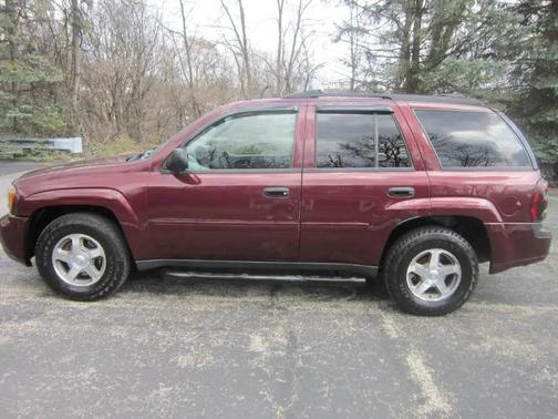 2006 Chevrolet Trailblazer LS