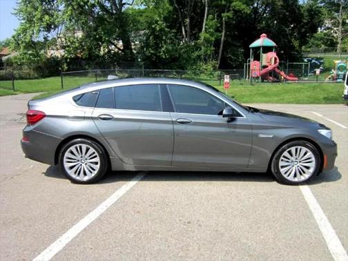2016 BMW 535 Gran Turismo 535i xDrive