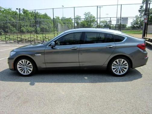 2016 BMW 535 Gran Turismo 535i xDrive