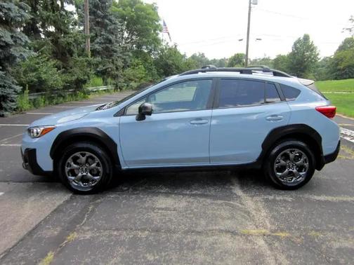 2021 Subaru Crosstrek Sport
