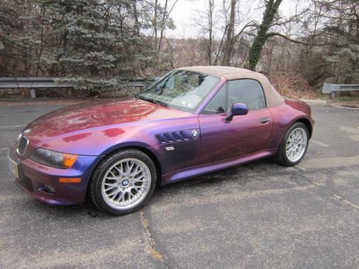 1997 BMW Z3 2.8 Roadster
