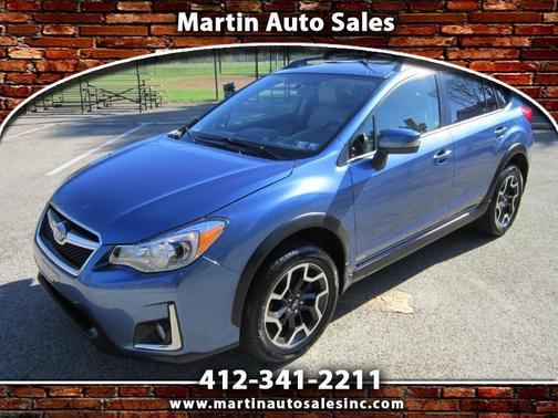 2016 Subaru Crosstrek 2.0i Limited