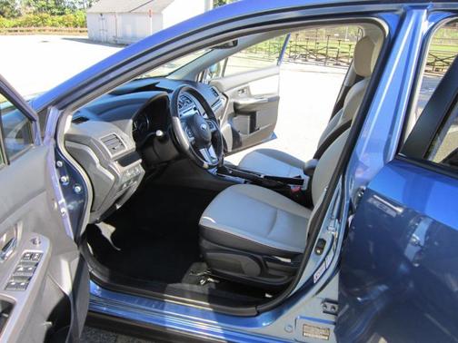 2016 Subaru Crosstrek 2.0i Limited