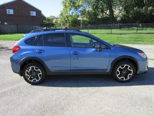 2016 Subaru Crosstrek 2.0i Limited