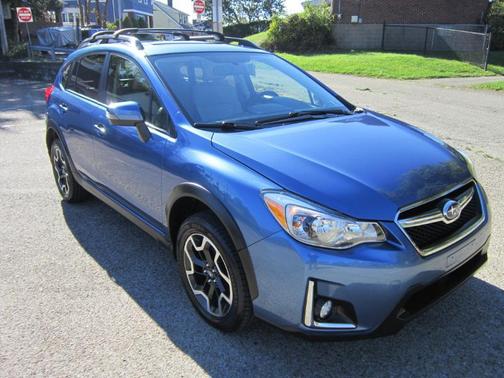 2016 Subaru Crosstrek 2.0i Limited