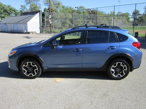 2016 Subaru Crosstrek 2.0i Limited