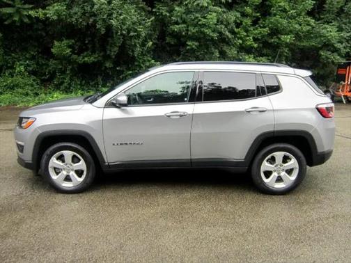 2019 Jeep Compass Latitude