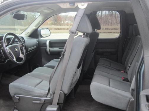 2009 Chevrolet Silverado 1500 LT Extended Cab