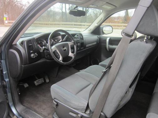 2009 Chevrolet Silverado 1500 LT Extended Cab