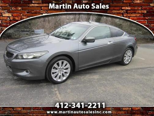 2010 Honda Accord EX-L