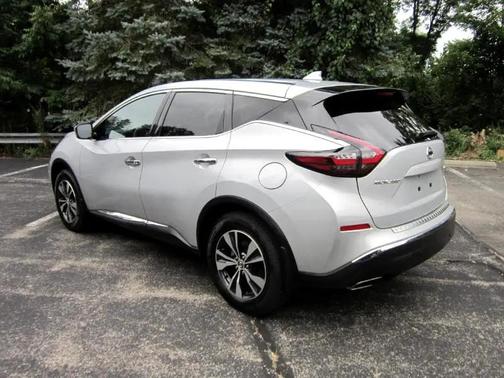 2020 Nissan Murano S AWD