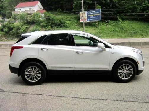 2019 Cadillac XT5 Luxury