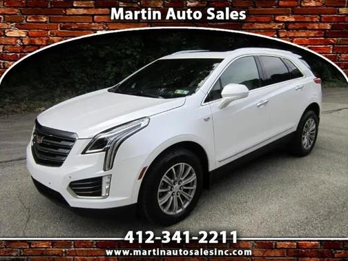 2019 Cadillac XT5 Luxury