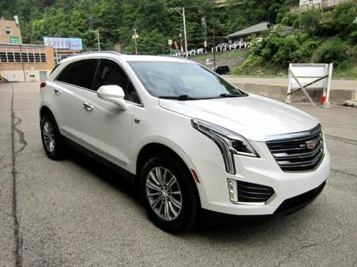 2019 Cadillac XT5 Luxury