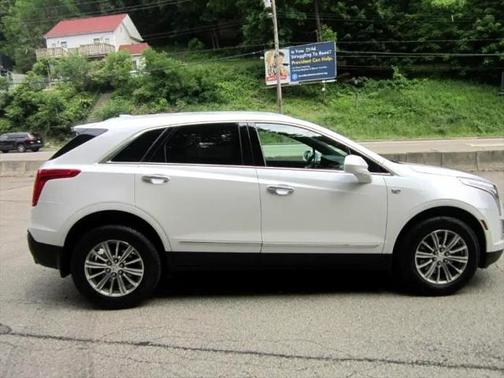 2019 Cadillac XT5 Luxury