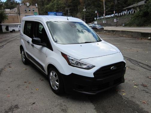 2020 Ford Transit Connect Cargo Van XL SWB
