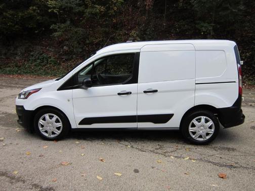 2020 Ford Transit Connect Cargo Van XL SWB
