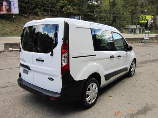 2020 Ford Transit Connect Cargo Van XL SWB
