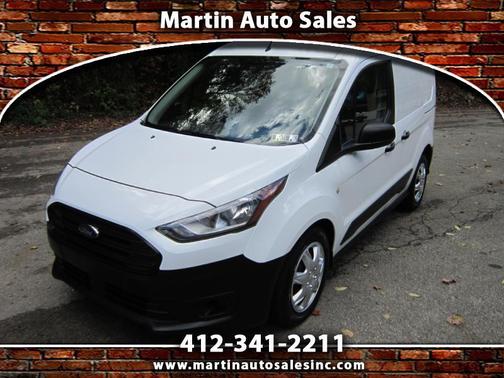 2020 Ford Transit Connect Cargo Van XL SWB