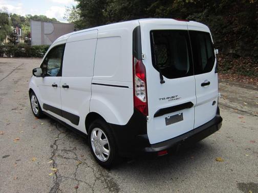 2020 Ford Transit Connect Cargo Van XL SWB