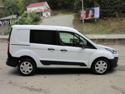 2020 Ford Transit Connect Cargo Van XL SWB