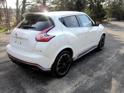 2015 Nissan Juke S AWD