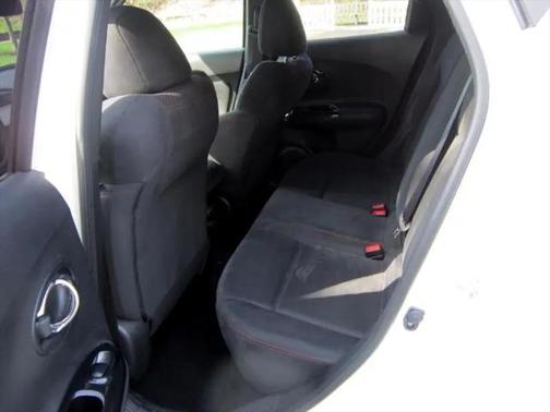 2015 Nissan Juke S AWD