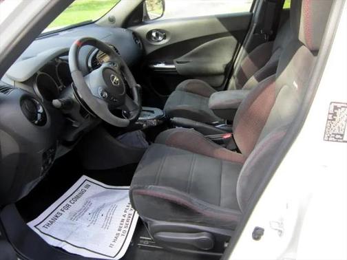 2015 Nissan Juke S AWD