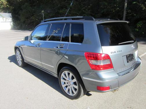 2012 Mercedes-Benz GLK-Class GLK 350 4MATIC