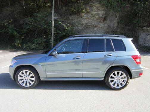 2012 Mercedes-Benz GLK-Class GLK 350 4MATIC