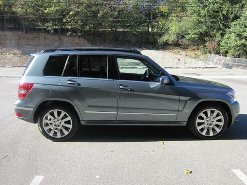 2012 Mercedes-Benz GLK-Class GLK 350 4MATIC